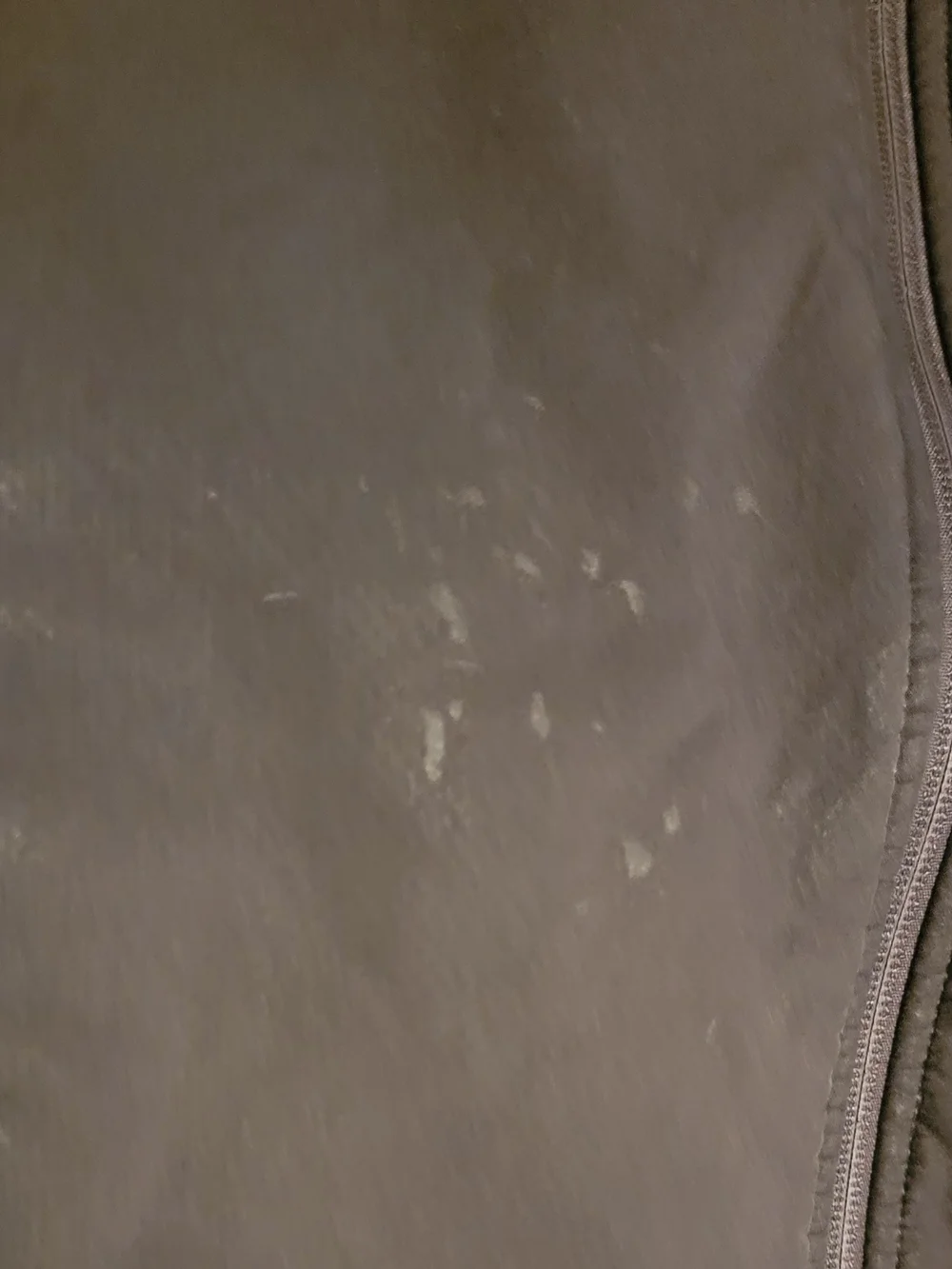 The North Face Black Full-Zip Fleece Jacket